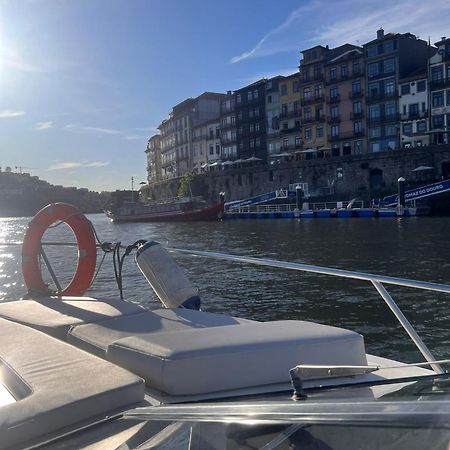 Douro4Sailing Porto Exterior foto