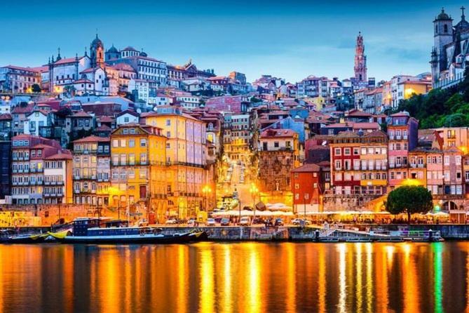 Douro4Sailing Porto Exterior foto