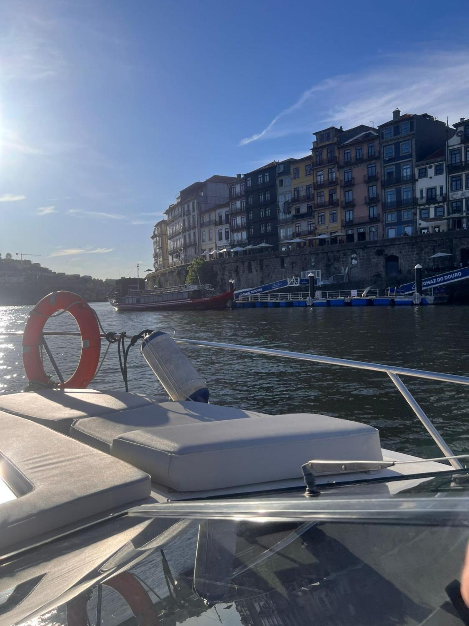 Douro4Sailing Porto Exterior foto