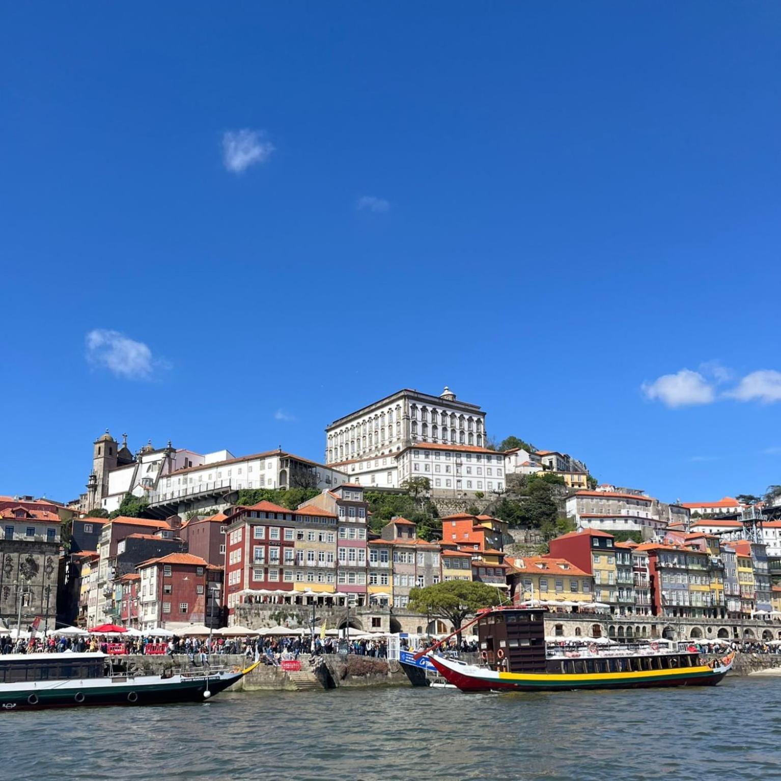 Douro4Sailing Porto Exterior foto