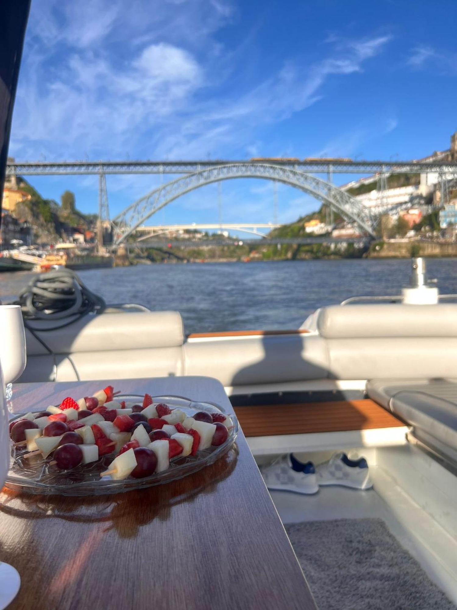 Douro4Sailing Porto Exterior foto